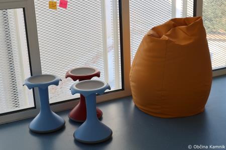 V Kamniku odprli eno najbolj modernih osnovnih šol v Sloveniji (65)